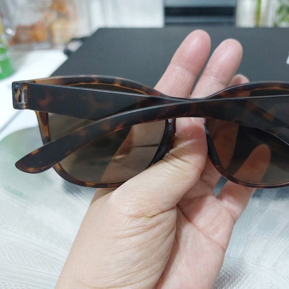 JCP Sunglasses NS0822 Tortoise Shell Stylish Modern Summer Shades - Picture 9 of 9
